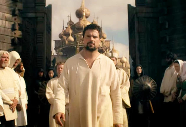 Превью из 13 серии 6 сезона сериала  Викинги