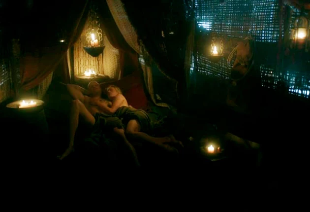 Превью из 8 серии 6 сезона сериала  Викинги