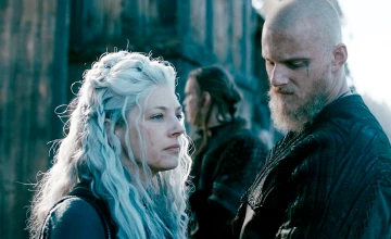 Викинги сериал 1 серия смотреть онлайн