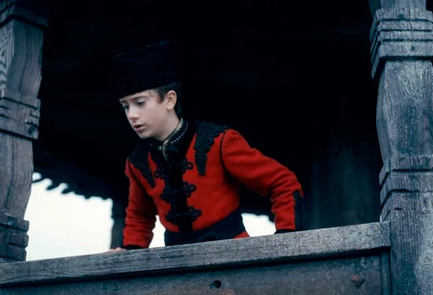 Превью из 15 серии 6 сезона сериала  Викинги