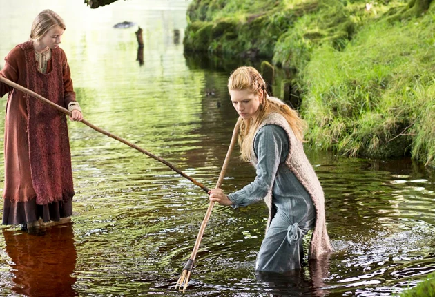 Превью из 1 серии 1 сезона сериала  Викинги