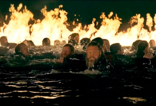 Превью из 3 серии 6 сезона сериала  Викинги