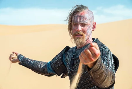 Кадр из сериала Викинги