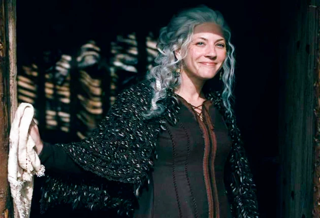 Превью из 2 серии 6 сезона сериала  Викинги