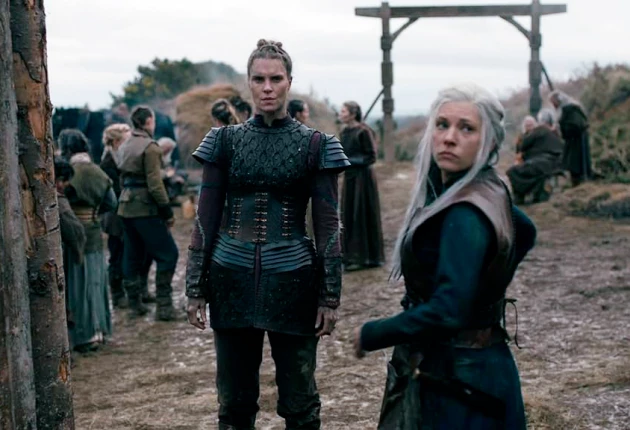 Превью из 5 серии 6 сезона сериала  Викинги