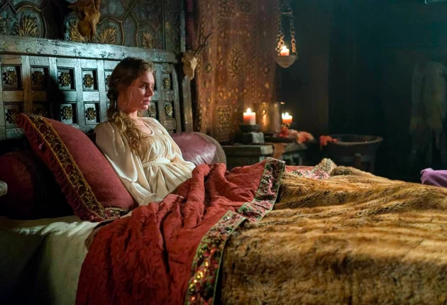 Превью из 10 серии 6 сезона сериала  Викинги