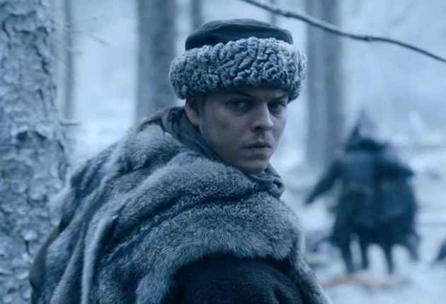 Превью из 9 серии 6 сезона сериала  Викинги