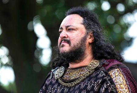 Кадр из сериала Викинги