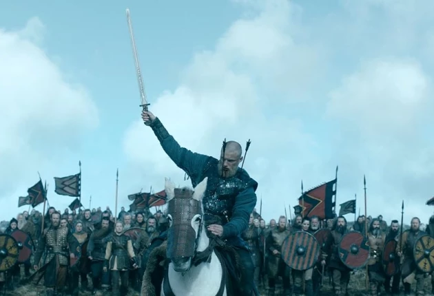 Превью из 11 серии 6 сезона сериала  Викинги