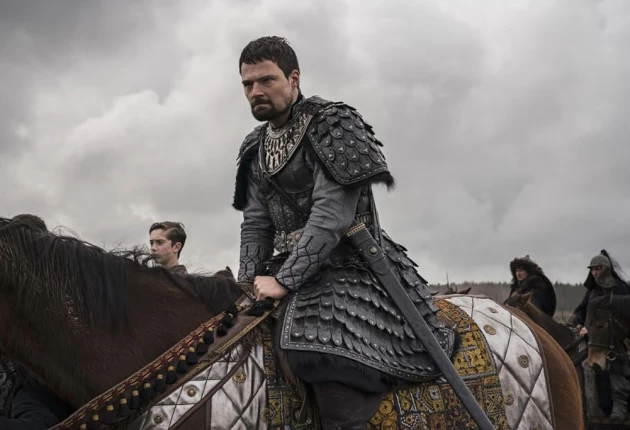 Превью из 11 серии 6 сезона сериала  Викинги